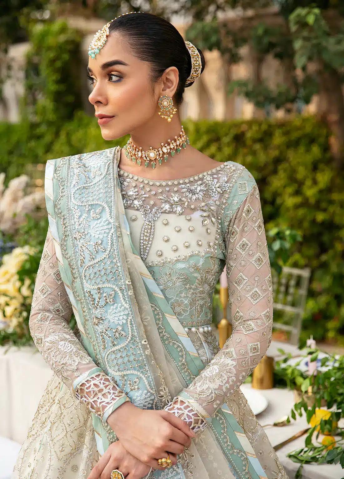 Gulaal | Wedding Collection 23 | NAREENA (GL-WU-23V1-06) - Rang-e-Khaas