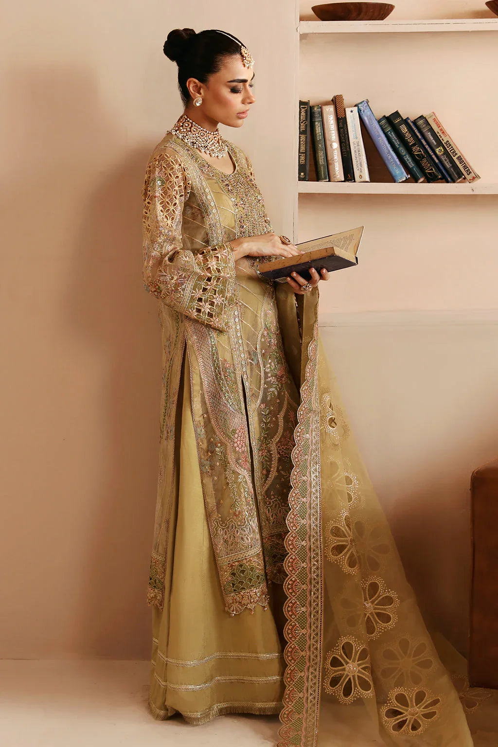 Ramsha | Festive Formals | E-205 - Rang-e-Khaas