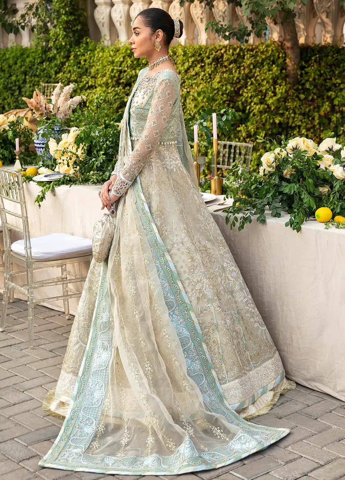 Gulaal | Wedding Collection 23 | NAREENA (GL-WU-23V1-06) - Rang-e-Khaas