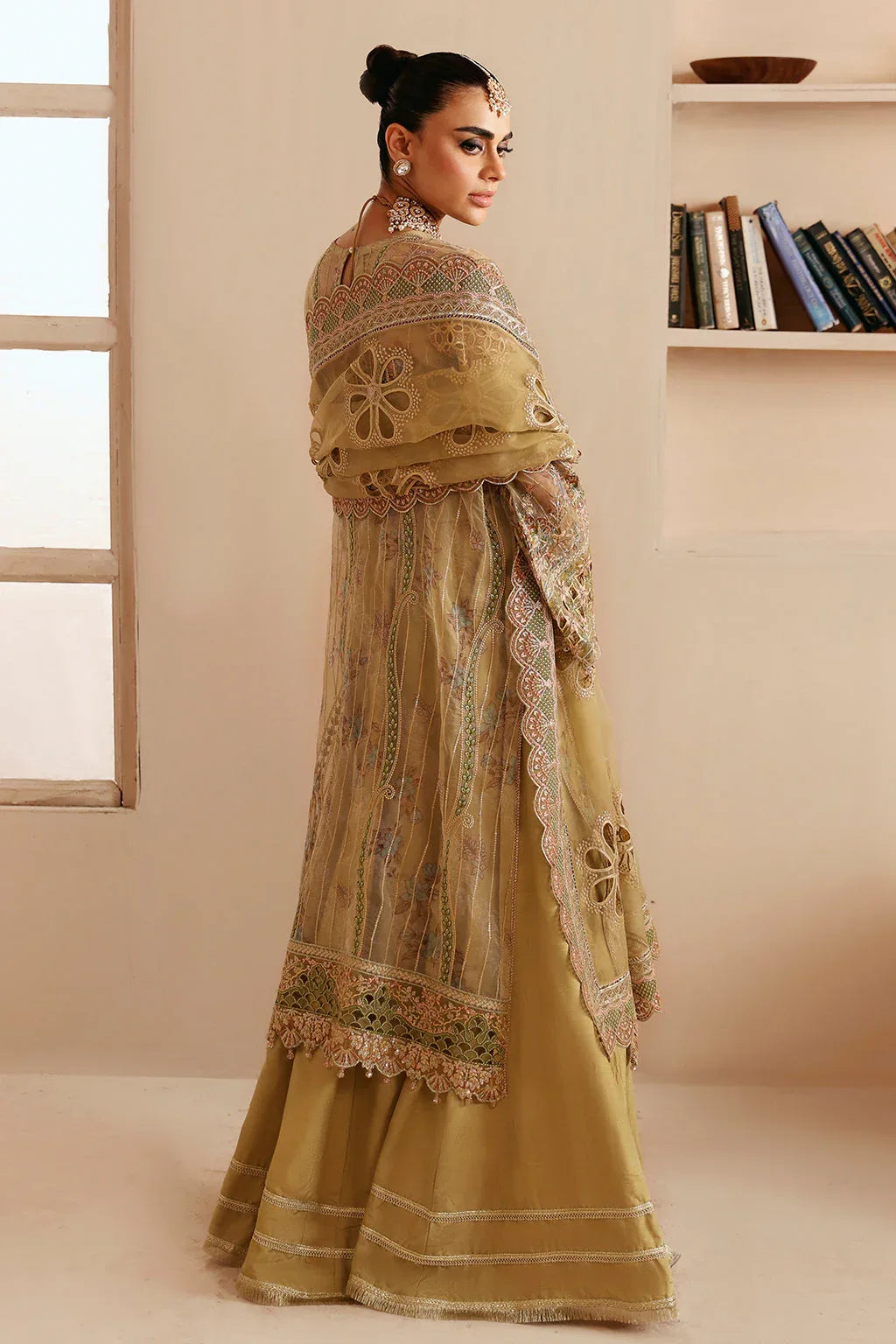 Ramsha | Festive Formals | E-205 - Rang-e-Khaas