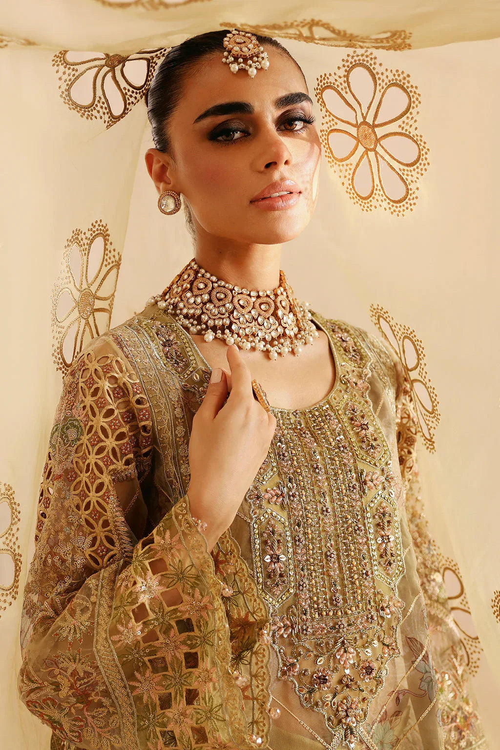 Ramsha | Festive Formals | E-205 - Rang-e-Khaas