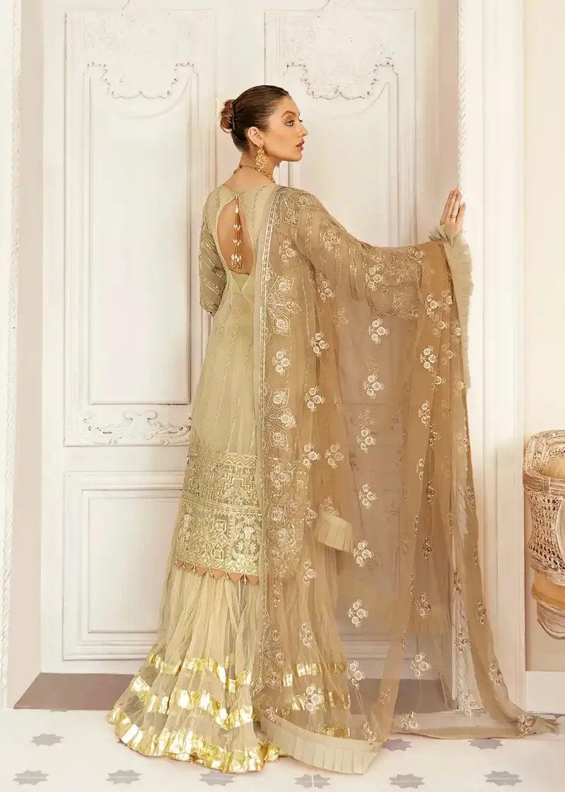 Akbar Aslam | Raqs Collection | Madeira - Rang-e-Khaas