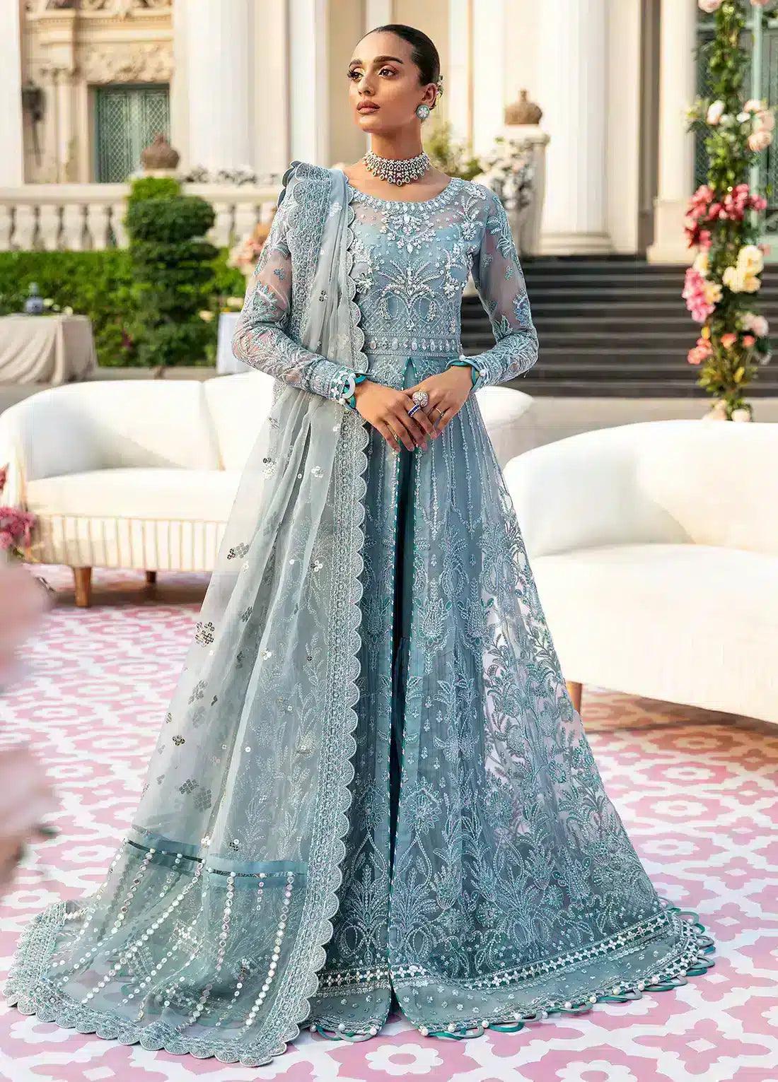Gulaal | Wedding Collection 23 | ALEEN (GL-WU-23V1-03) - Rang-e-Khaas