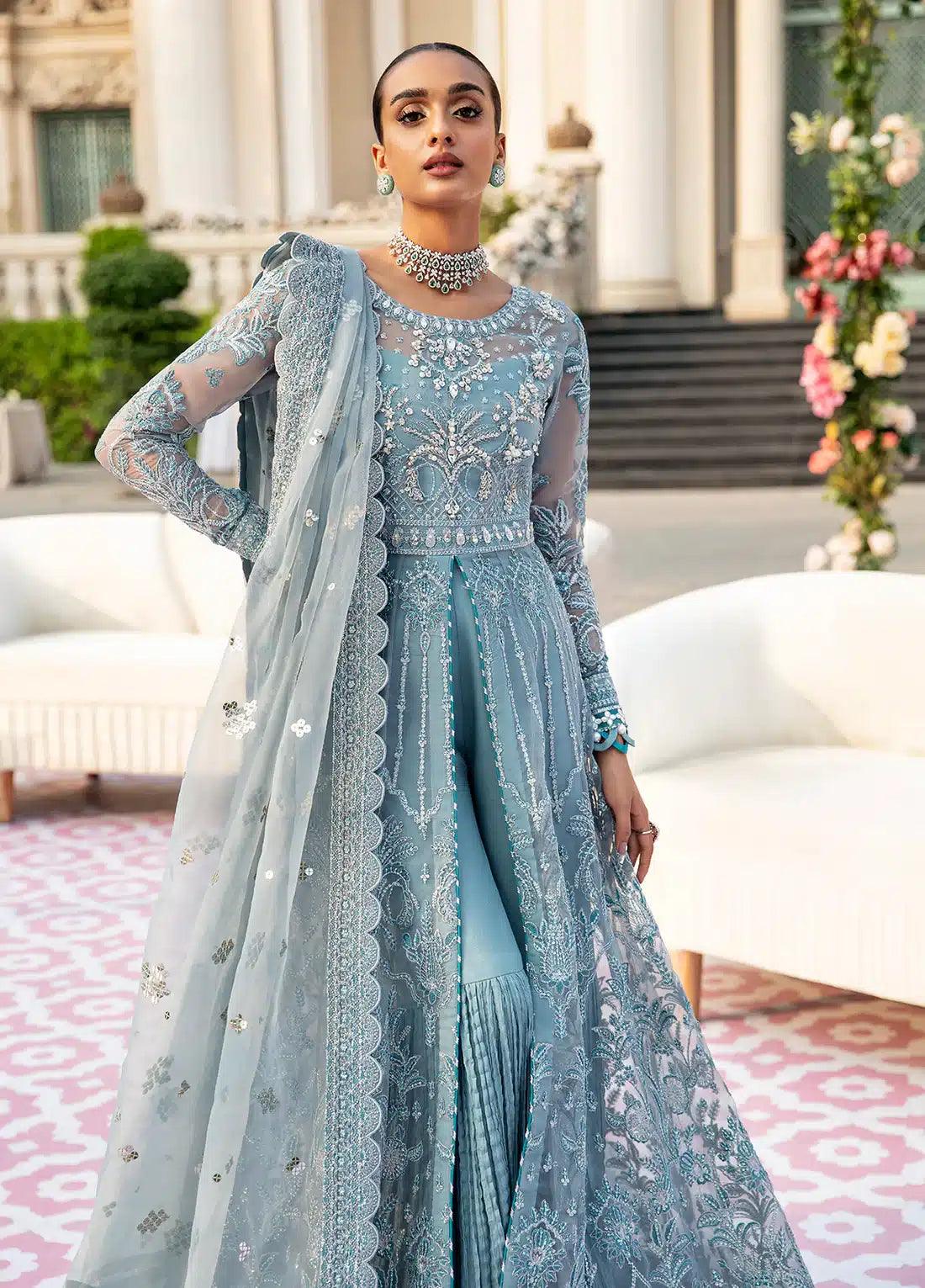 Gulaal | Wedding Collection 23 | ALEEN (GL-WU-23V1-03) - Rang-e-Khaas