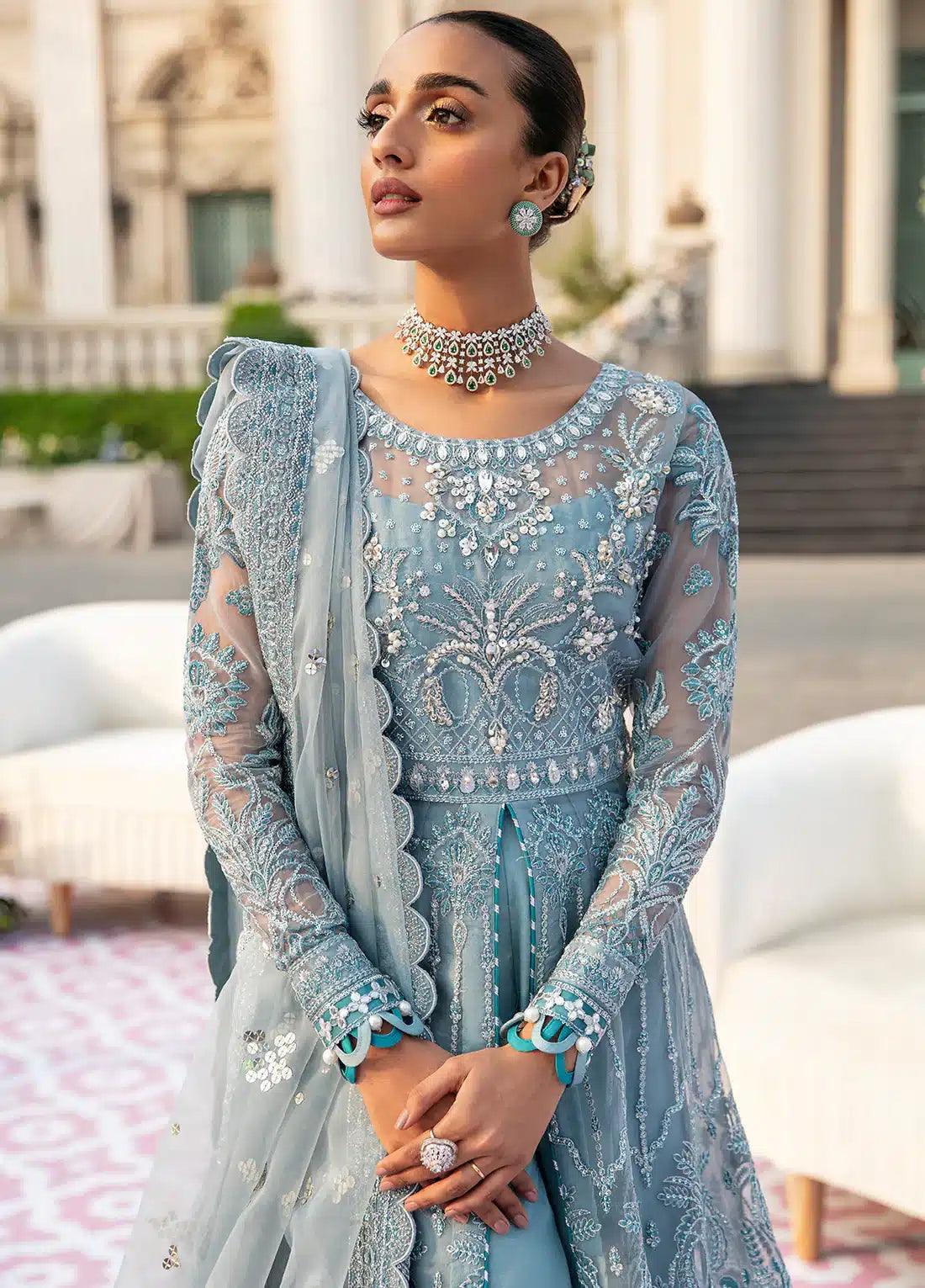 Gulaal | Wedding Collection 23 | ALEEN (GL-WU-23V1-03) - Rang-e-Khaas