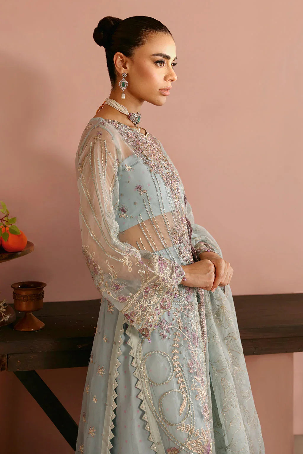 Ramsha | Festive Formals | E-204 - Rang-e-Khaas