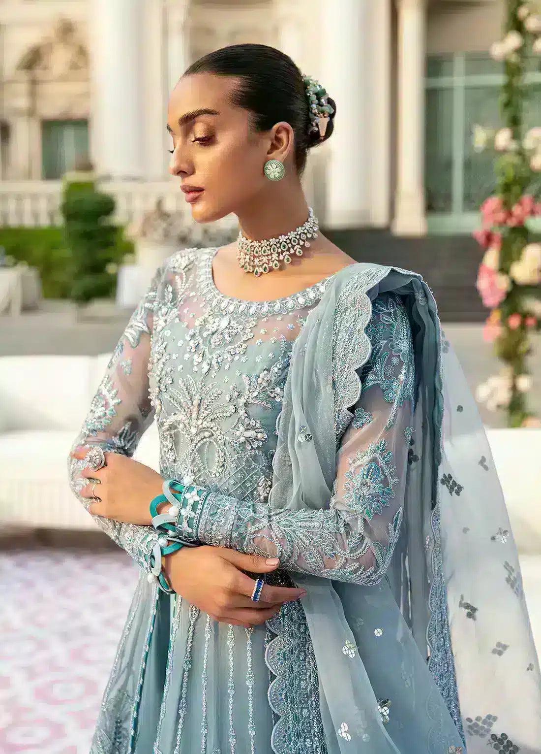 Gulaal | Wedding Collection 23 | ALEEN (GL-WU-23V1-03) - Rang-e-Khaas