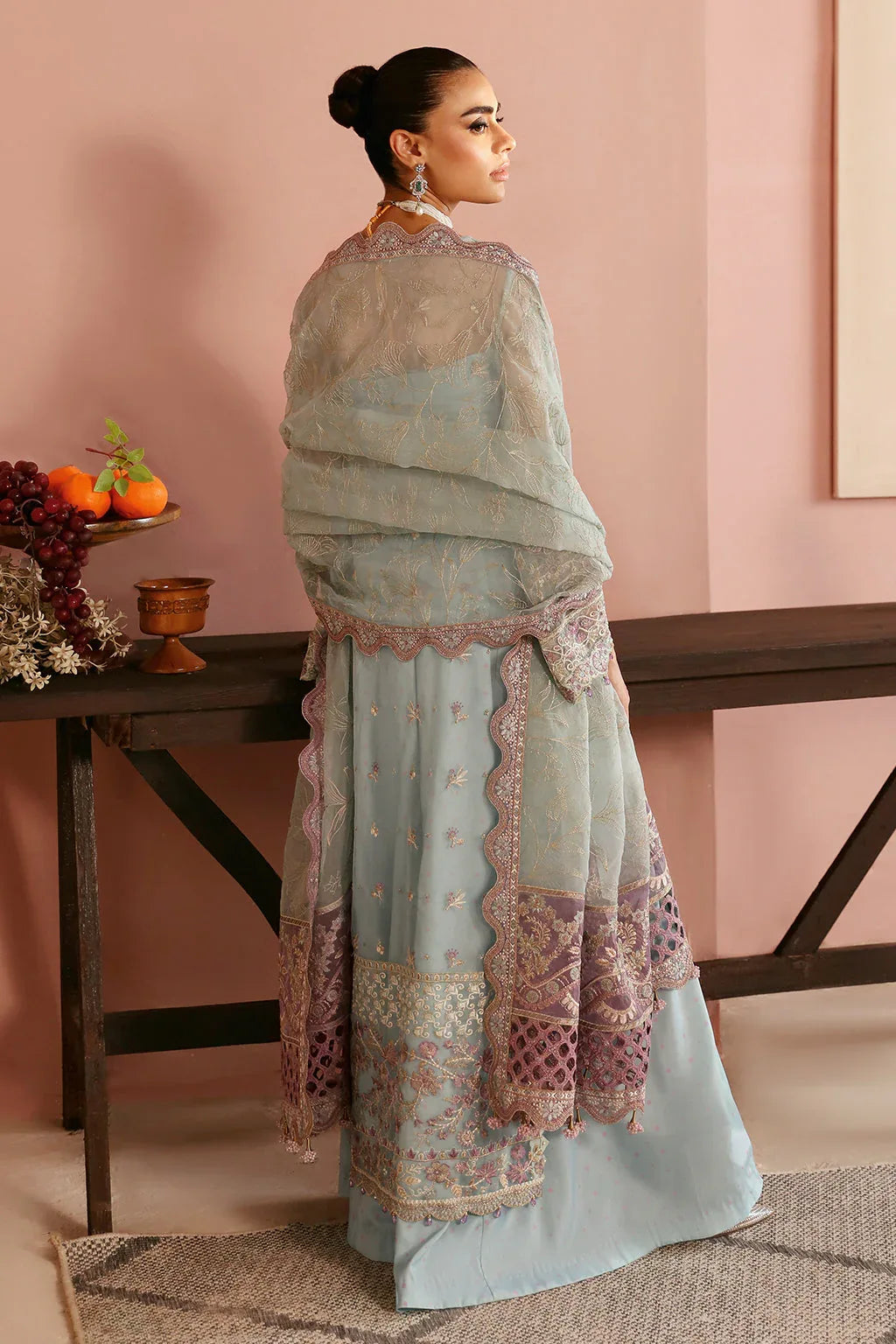 Ramsha | Festive Formals | E-204 - Rang-e-Khaas