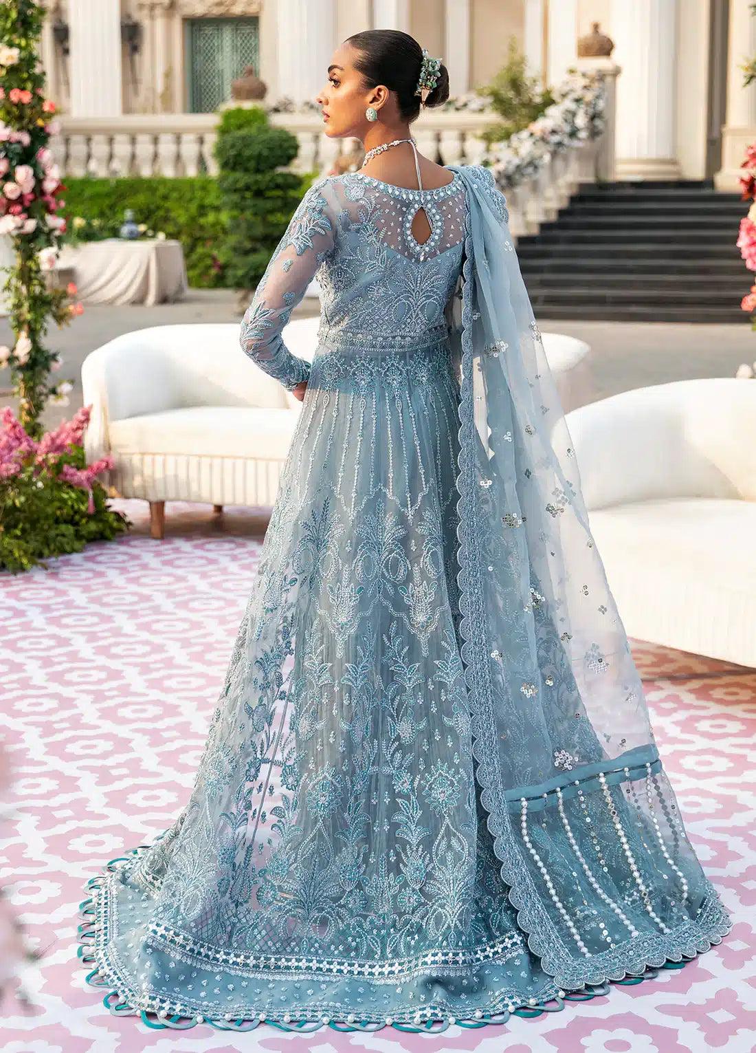 Gulaal | Wedding Collection 23 | ALEEN (GL-WU-23V1-03) - Rang-e-Khaas