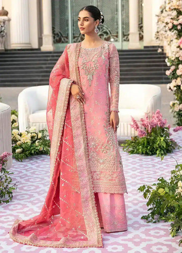 Gulaal | Wedding Collection 23 | AAFIYA (GL-WU-23V1-05) - Rang-e-Khaas