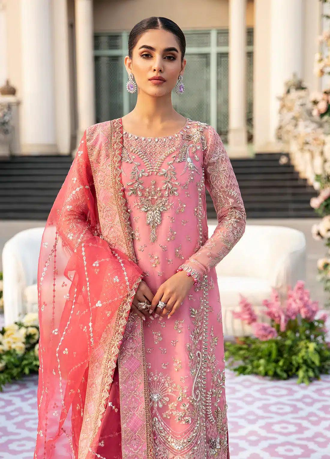 Gulaal | Wedding Collection 23 | AAFIYA (GL-WU-23V1-05) - Rang-e-Khaas