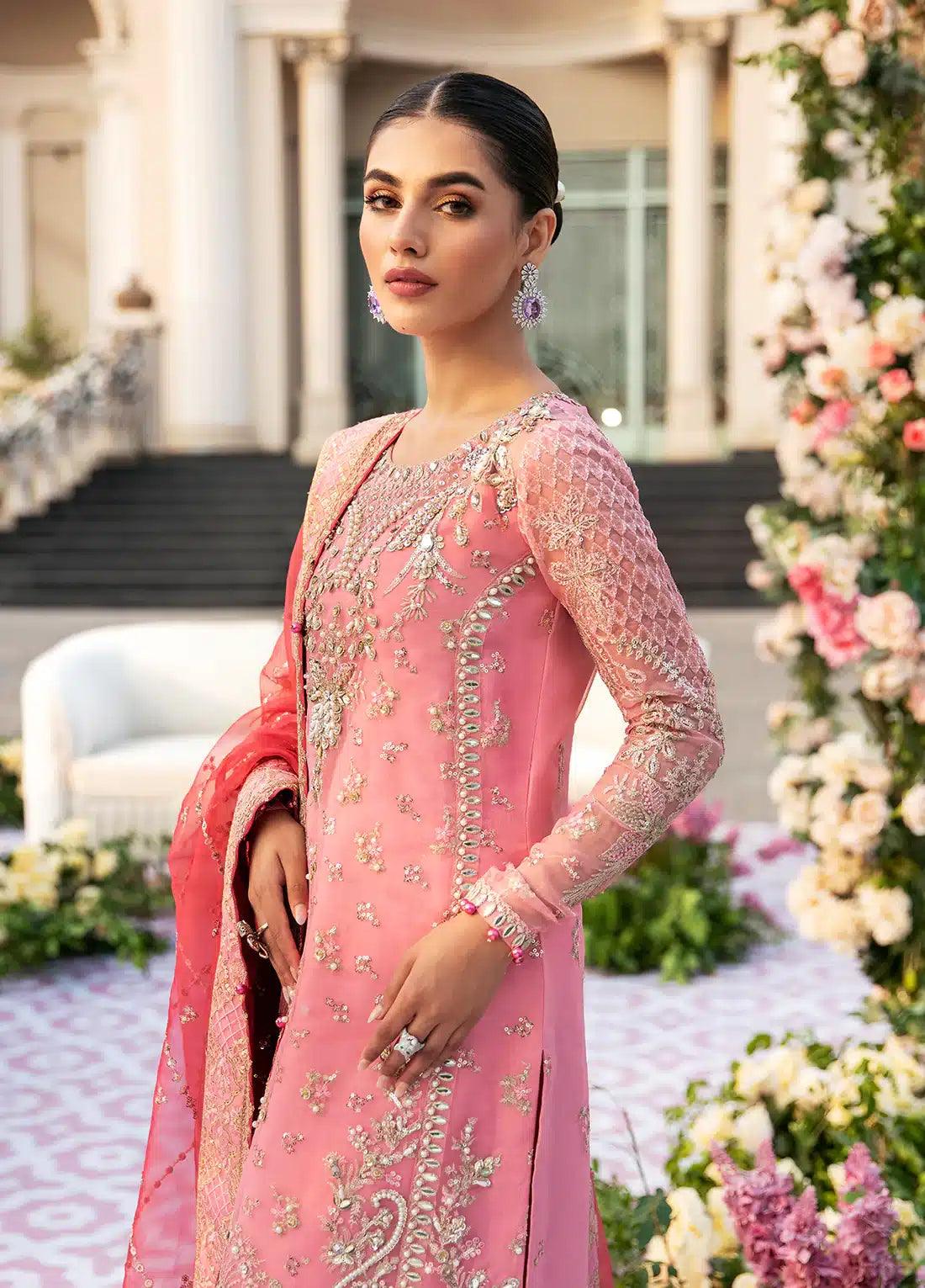 Gulaal | Wedding Collection 23 | AAFIYA (GL-WU-23V1-05) - Rang-e-Khaas