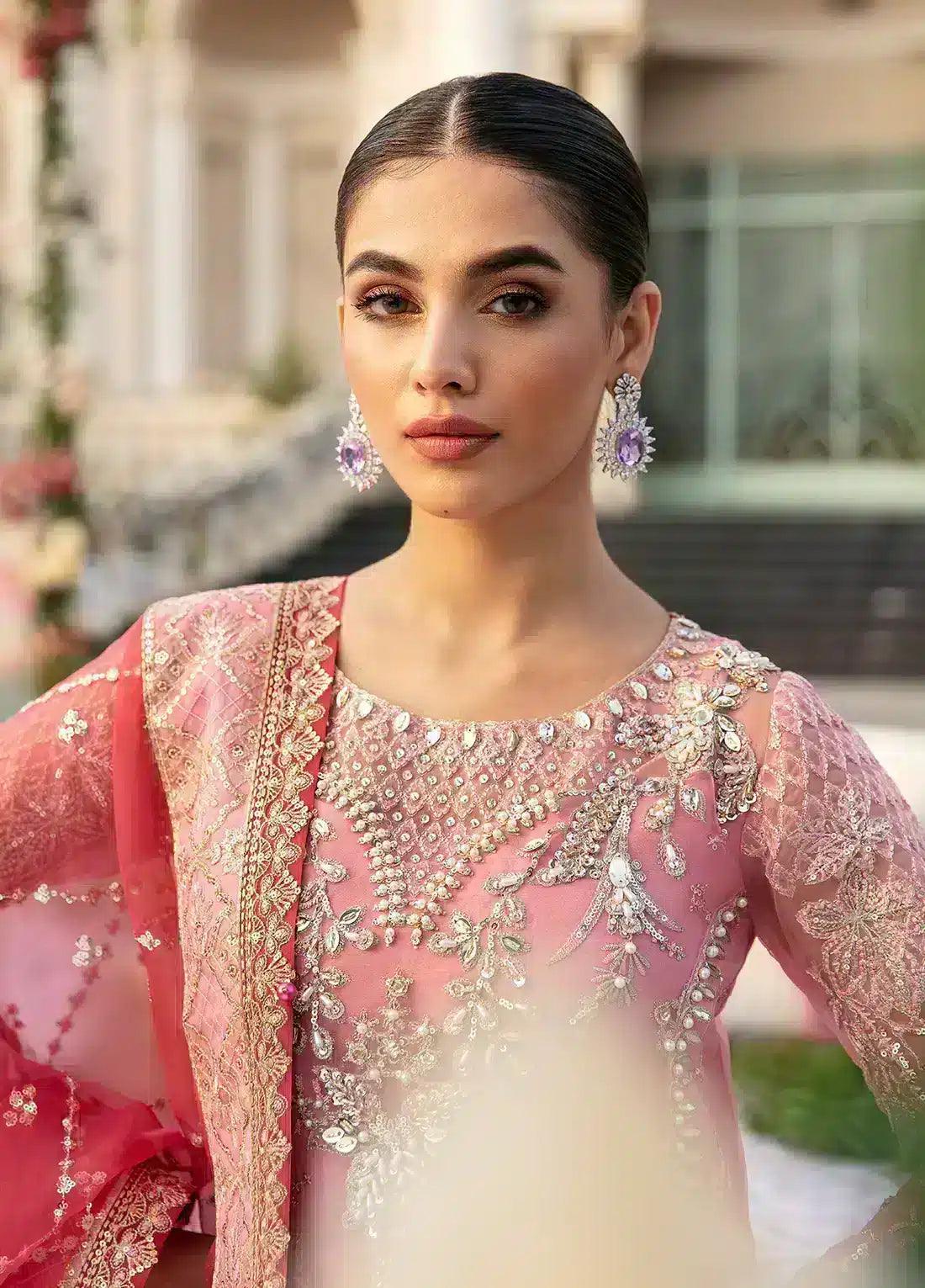 Gulaal | Wedding Collection 23 | AAFIYA (GL-WU-23V1-05) - Rang-e-Khaas