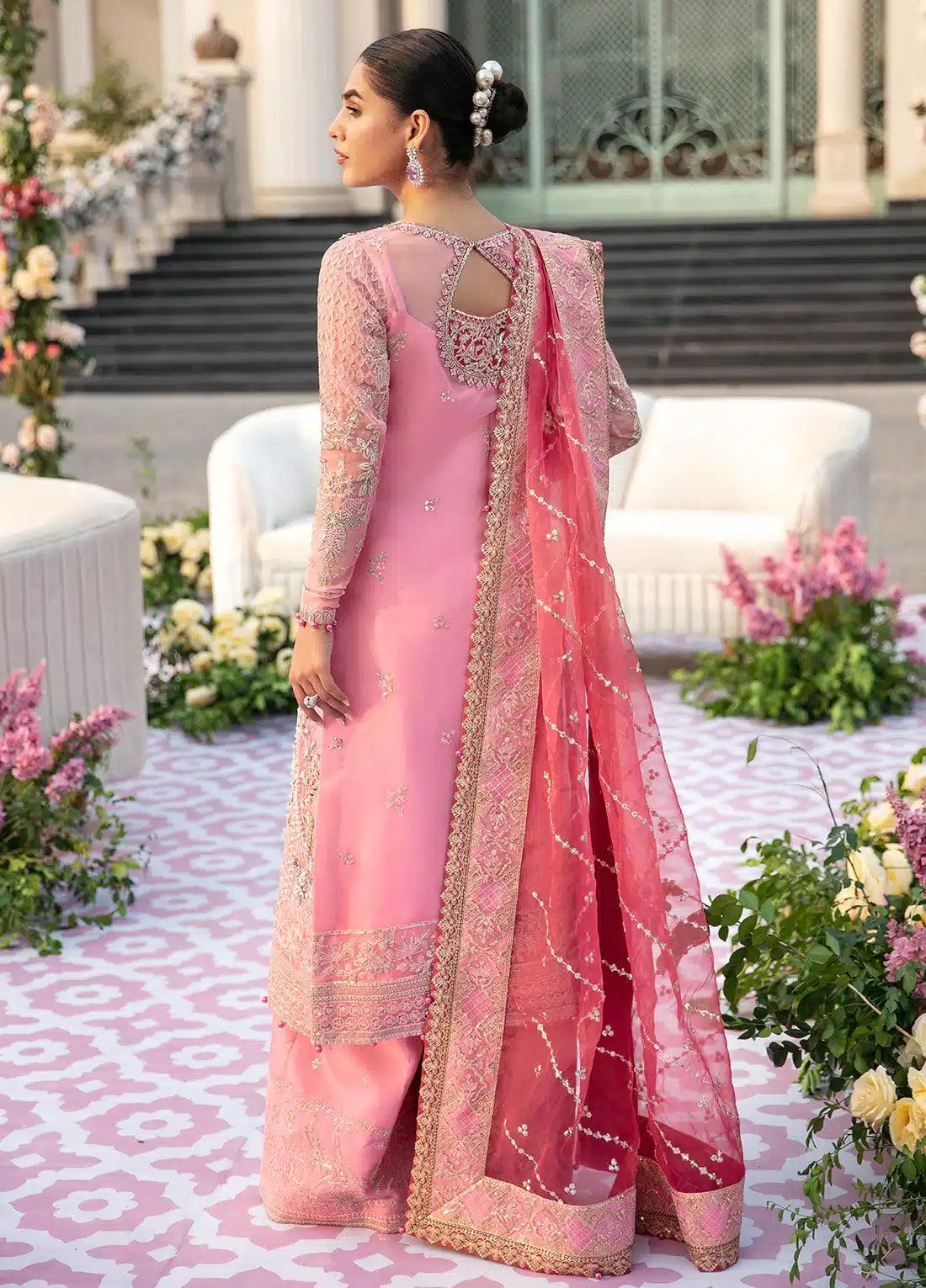 Gulaal | Wedding Collection 23 | AAFIYA (GL-WU-23V1-05) - Rang-e-Khaas