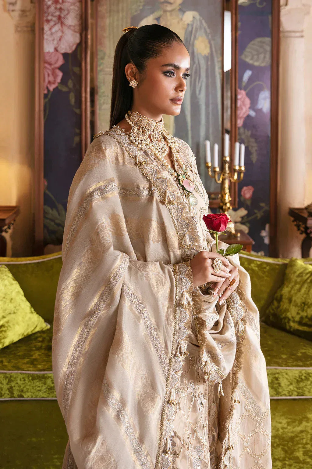 Afrozeh | Hayat Wedding Formals 23 | Sabat - Rang-e-Khaas