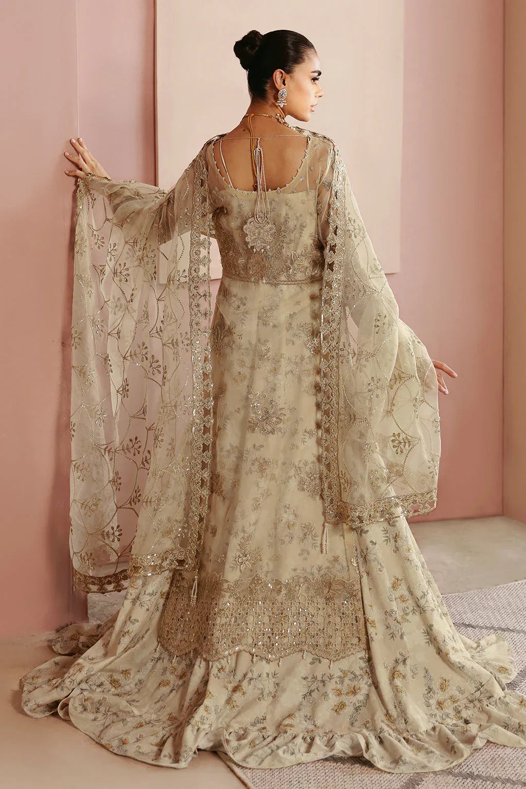 Ramsha | Festive Formals | E-202 - Rang-e-Khaas