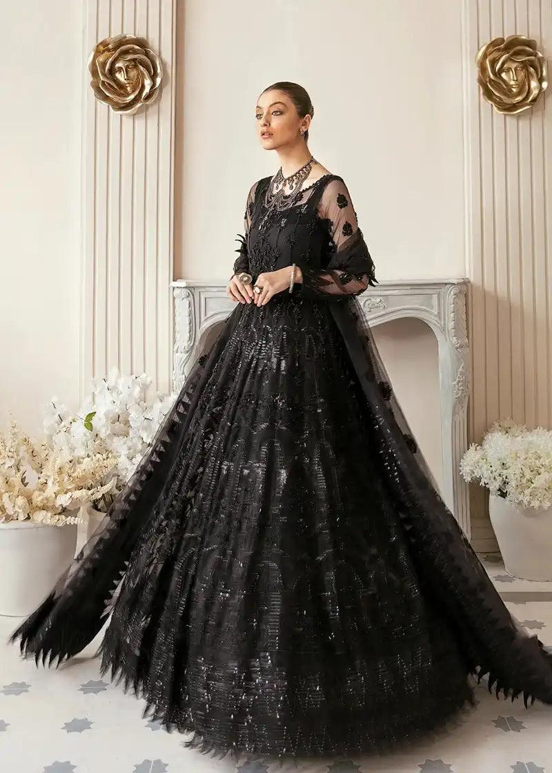 Akbar Aslam | Raqsl Collection | Vritra - Rang-e-Khaas