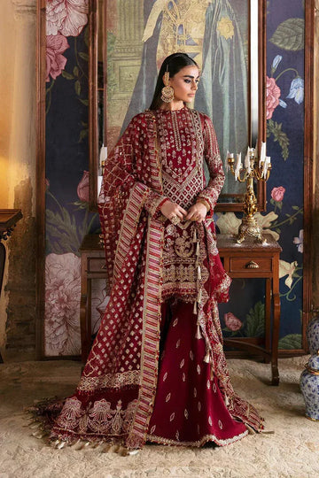 Afrozeh | Hayat Wedding Formals 23 | Dabeer - Rang-e-Khaas