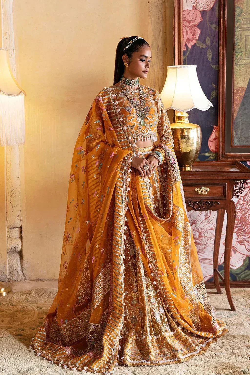 Afrozeh | Hayat Wedding Formals 23 | kamila - Rang-e-Khaas