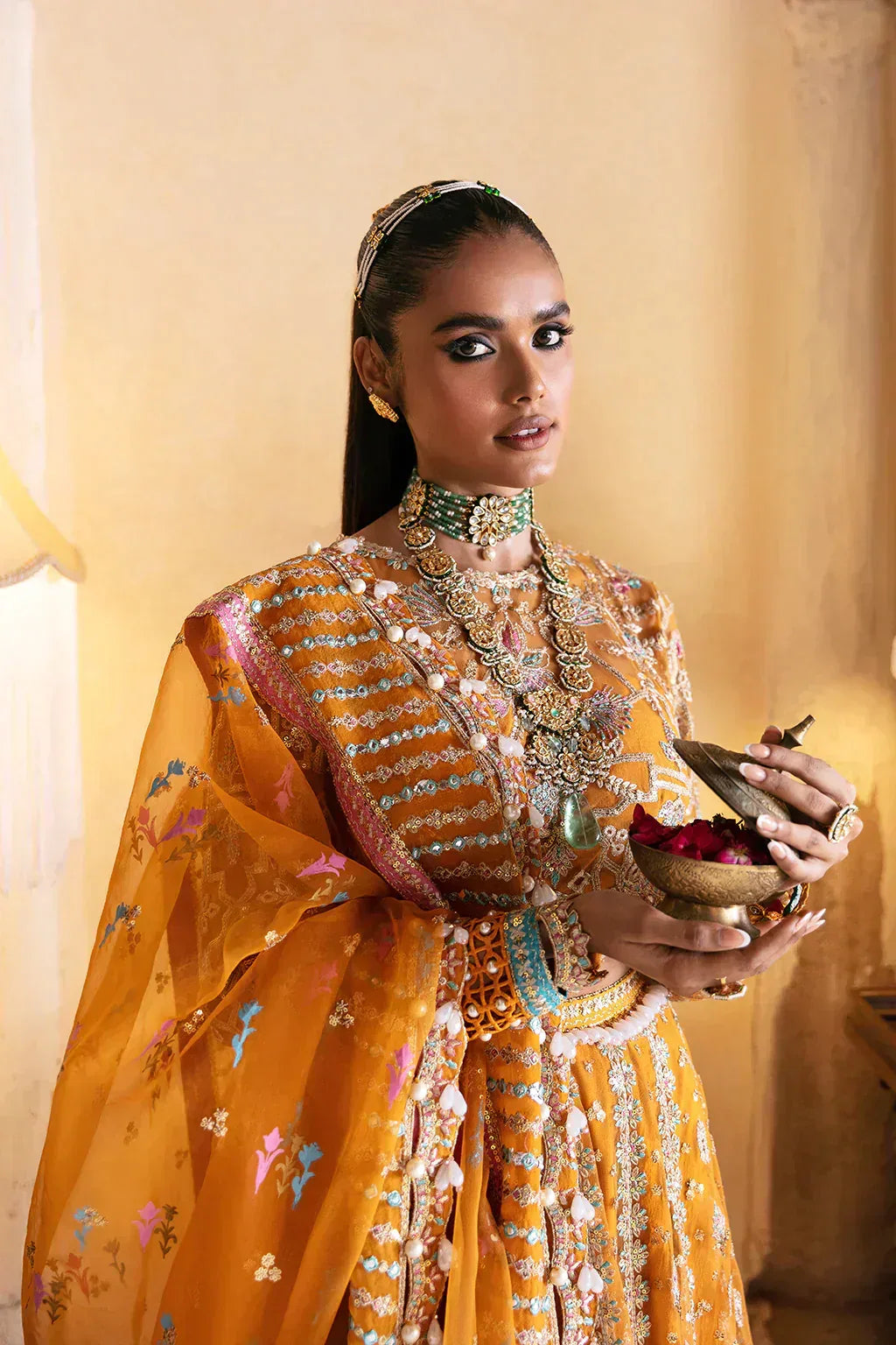 Afrozeh | Hayat Wedding Formals 23 | kamila - Rang-e-Khaas