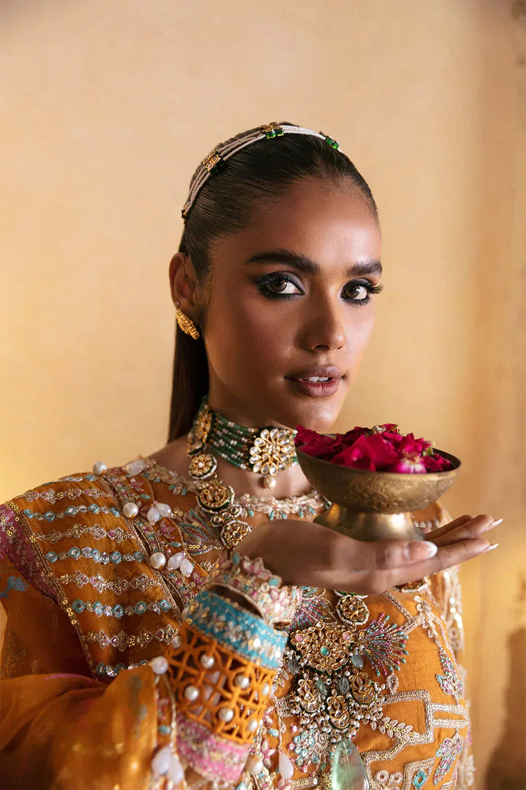 Afrozeh | Hayat Wedding Formals 23 | kamila - Rang-e-Khaas