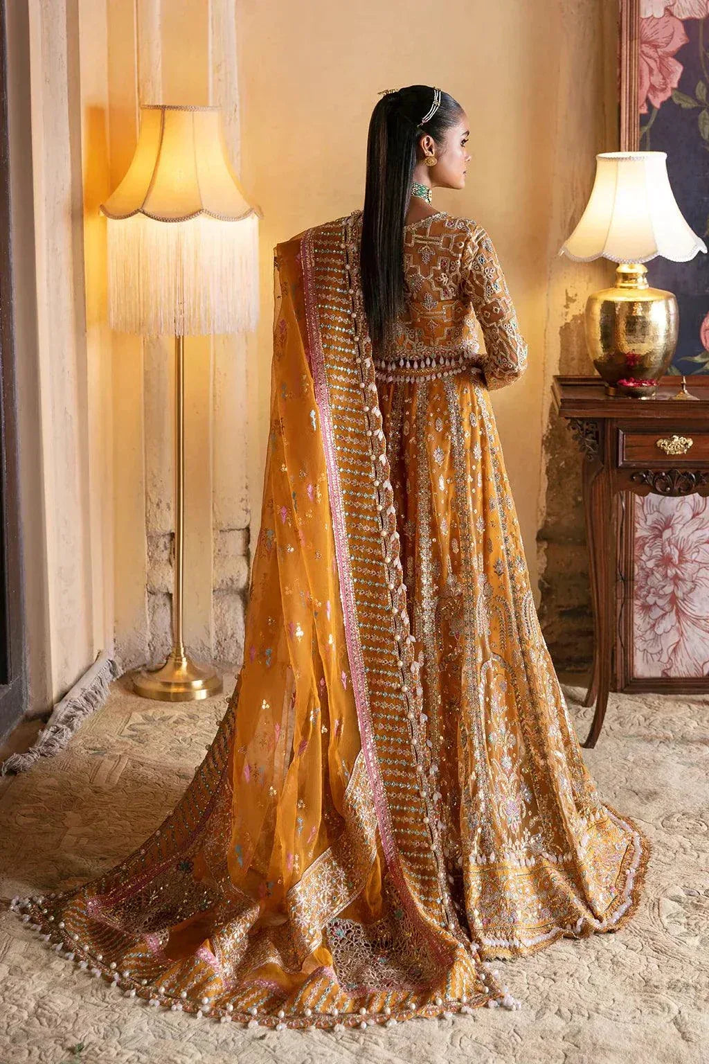 Afrozeh | Hayat Wedding Formals 23 | kamila - Rang-e-Khaas