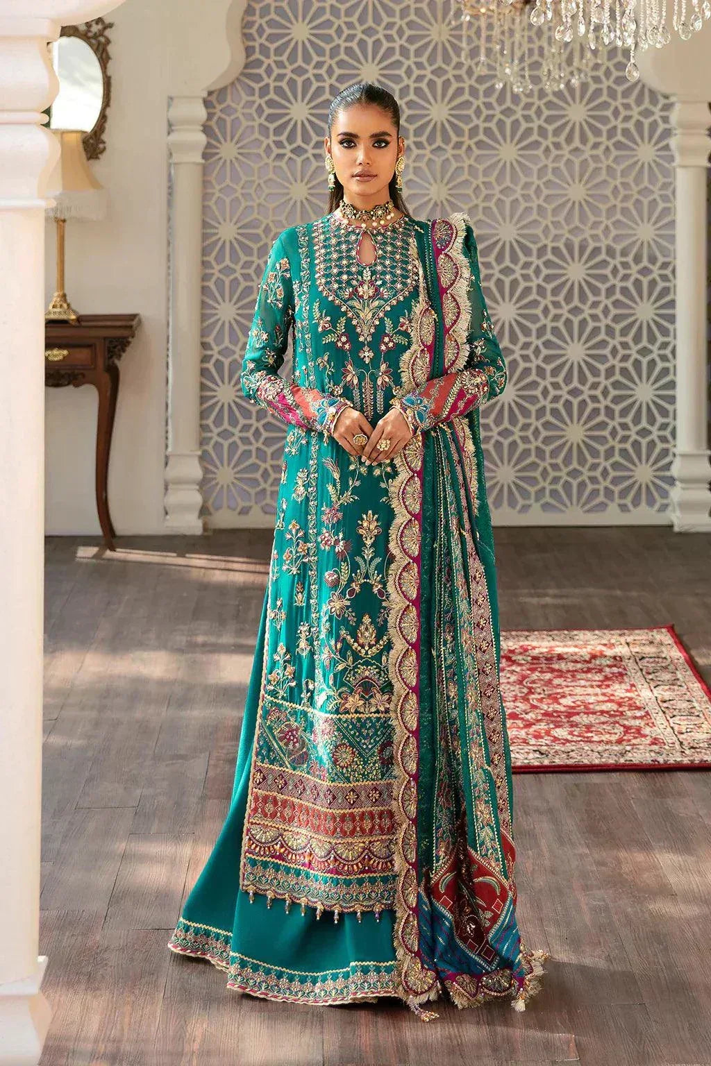 Afrozeh | Hayat Wedding Formals 23 | Ayat - Rang-e-Khaas