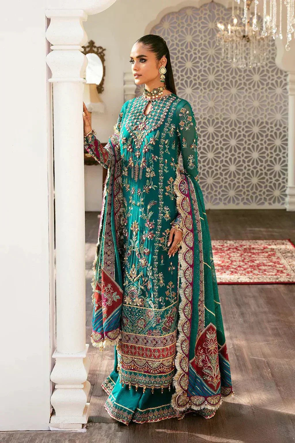 Afrozeh | Hayat Wedding Formals 23 | Ayat - Rang-e-Khaas