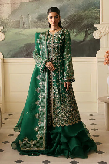 Nyra | Wedding Festive 24 | JADE - Rang-e-Khaas