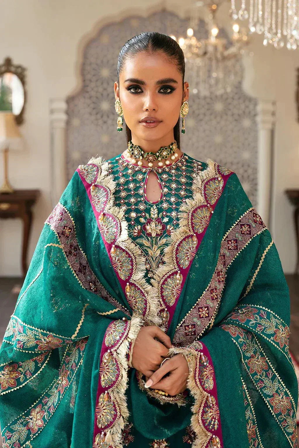 Afrozeh | Hayat Wedding Formals 23 | Ayat - Rang-e-Khaas