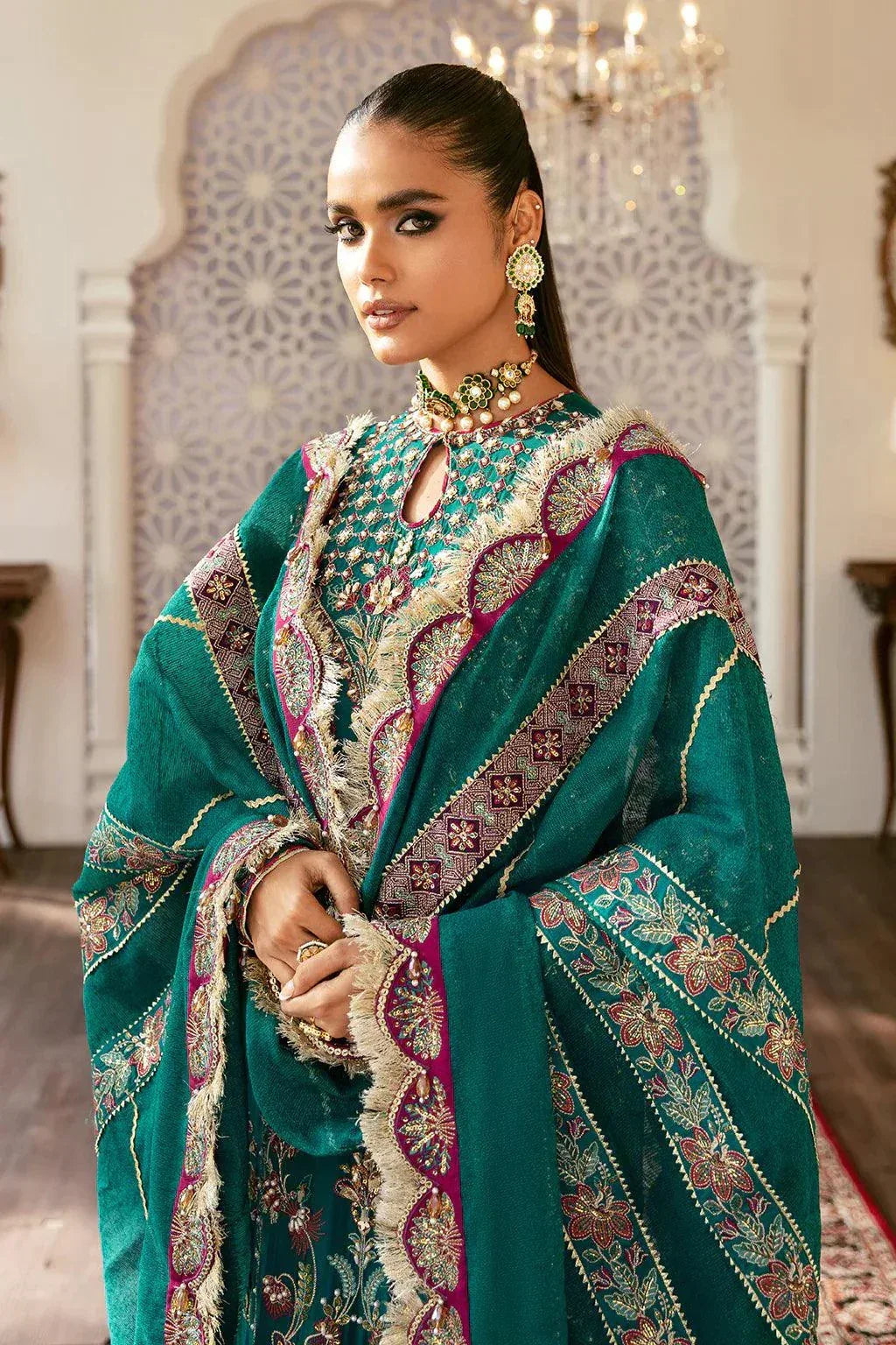 Afrozeh | Hayat Wedding Formals 23 | Ayat - Rang-e-Khaas