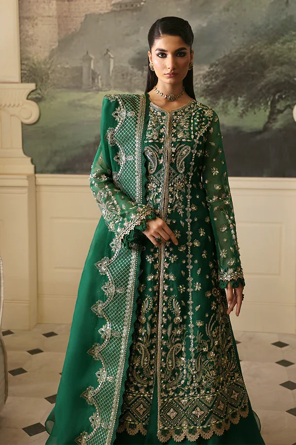 Nyra | Wedding Festive 24 | JADE - Rang-e-Khaas