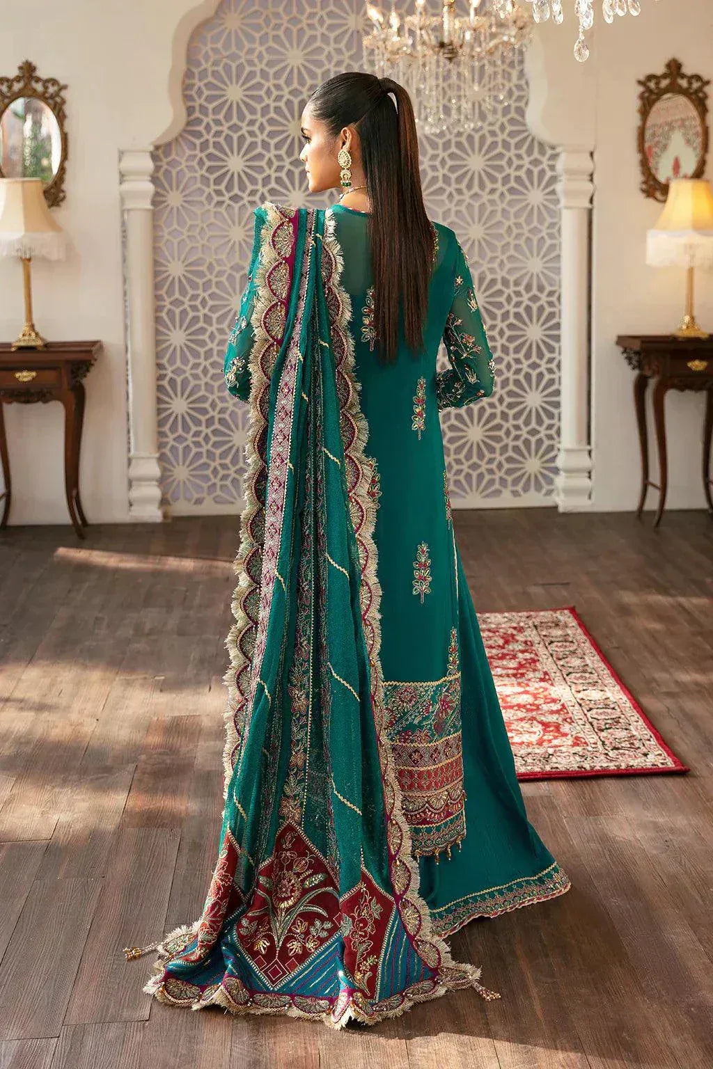 Afrozeh | Hayat Wedding Formals 23 | Ayat - Rang-e-Khaas