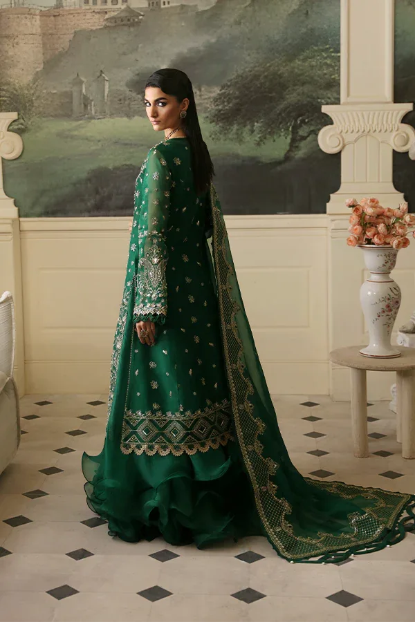 Nyra | Wedding Festive 24 | JADE - Rang-e-Khaas