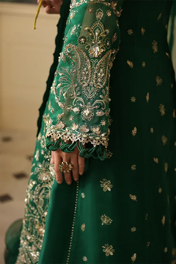 Nyra | Wedding Festive 24 | JADE - Rang-e-Khaas