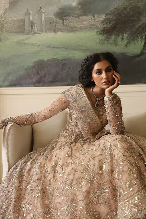 Nyra | Wedding Festive 24 | Dahlia - Rang-e-Khaas