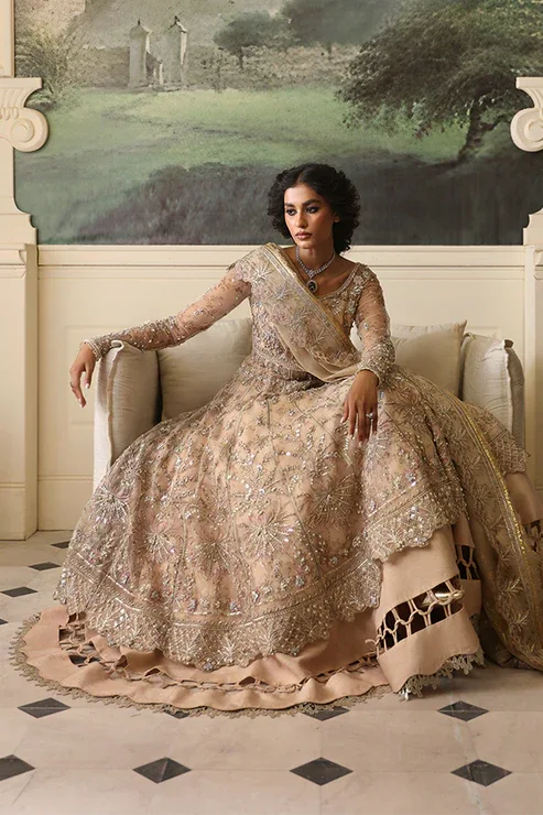 Nyra | Wedding Festive 24 | Dahlia - Rang-e-Khaas