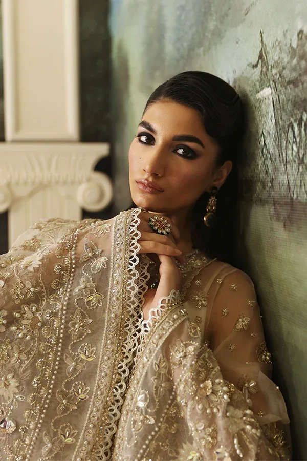 Nyra | Wedding Festive 24 | LUNA - Rang-e-Khaas