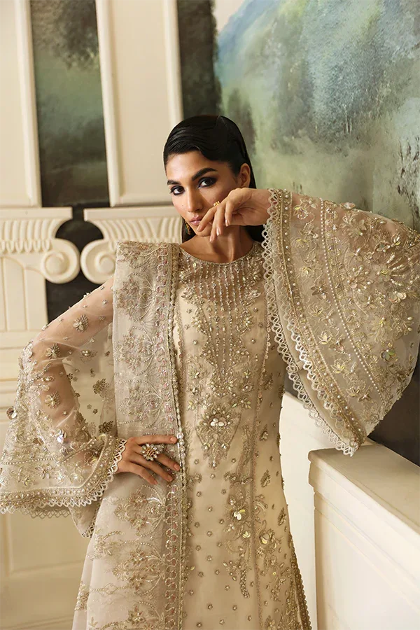 Nyra | Wedding Festive 24 | LUNA - Rang-e-Khaas