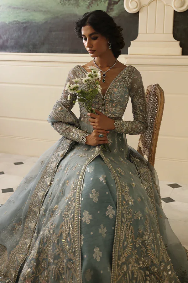 Nyra | Wedding Festive 24 | JASMINE - Rang-e-Khaas