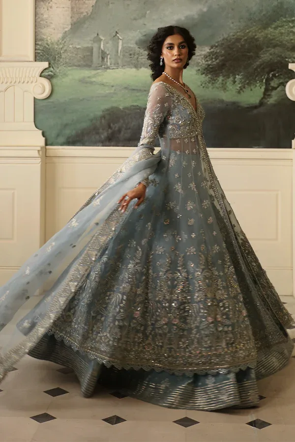 Nyra | Wedding Festive 24 | JASMINE - Rang-e-Khaas
