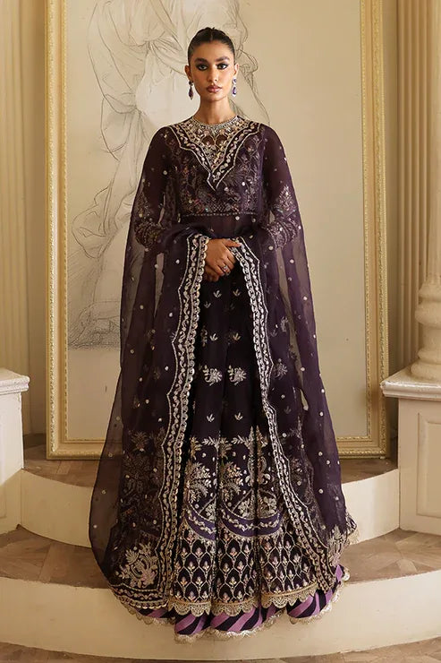 Nyra | Wedding Festive 24 | Evolet - Rang-e-Khaas