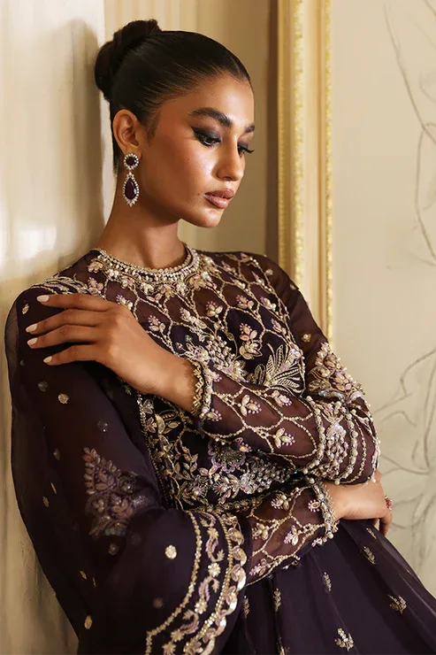 Nyra | Wedding Festive 24 | Evolet - Rang-e-Khaas
