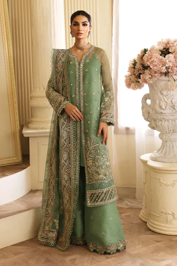 Nyra | Wedding Festive 24 | SAPPHIRE - Rang-e-Khaas