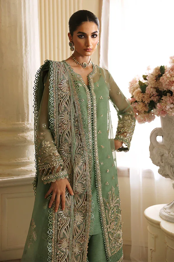 Nyra | Wedding Festive 24 | SAPPHIRE - Rang-e-Khaas