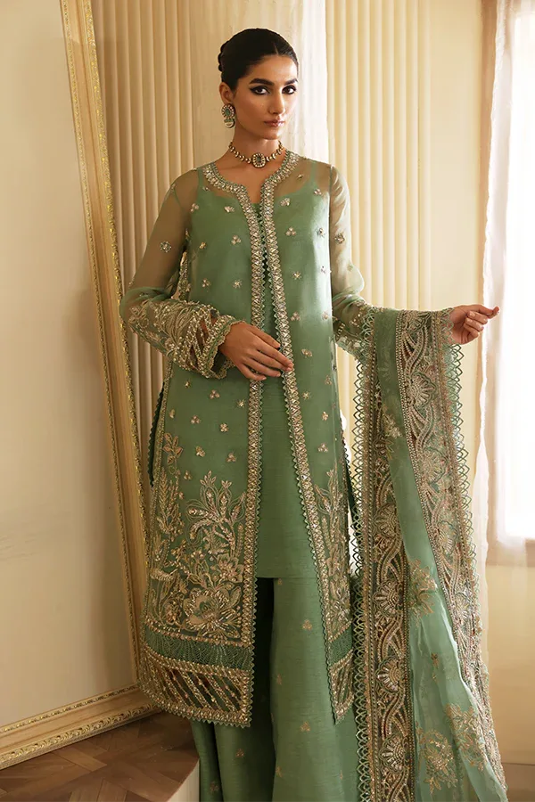 Nyra | Wedding Festive 24 | SAPPHIRE - Rang-e-Khaas