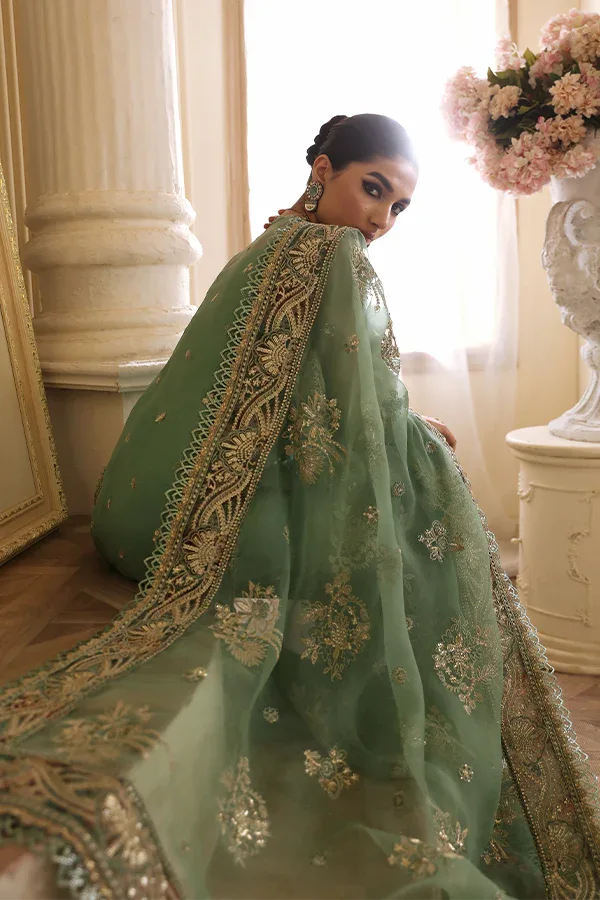 Nyra | Wedding Festive 24 | SAPPHIRE - Rang-e-Khaas