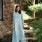 Qalamkar | Qlinekari Linen Collection | LM-08 NEALA