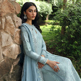 Qalamkar | Qlinekari Linen Collection | LM-08 NEALA
