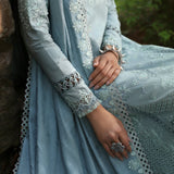Qalamkar | Qlinekari Linen Collection | LM-08 NEALA
